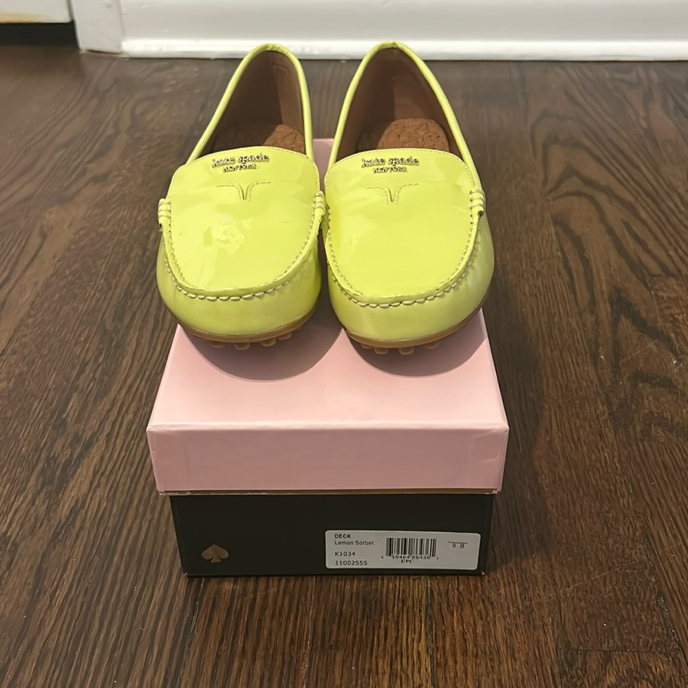 Kate Spade loafers